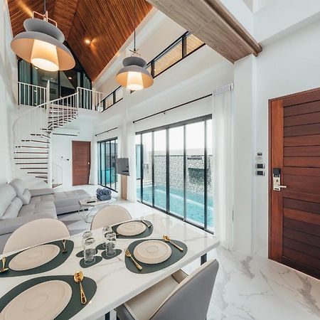 Poonsiri Varich Pool Villa Aonang Ao Nang Exteriér fotografie