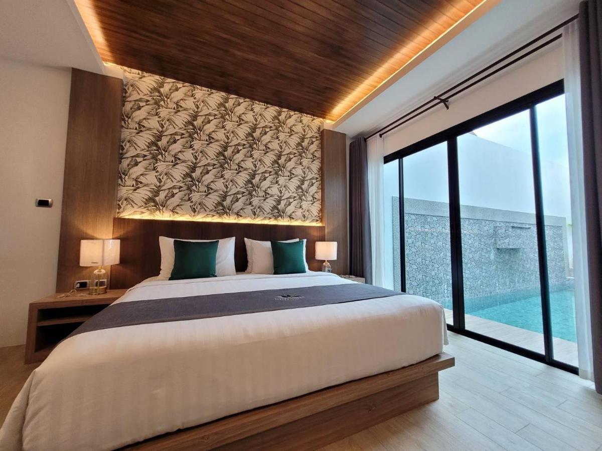 Poonsiri Varich Pool Villa Aonang Ao Nang Exteriér fotografie