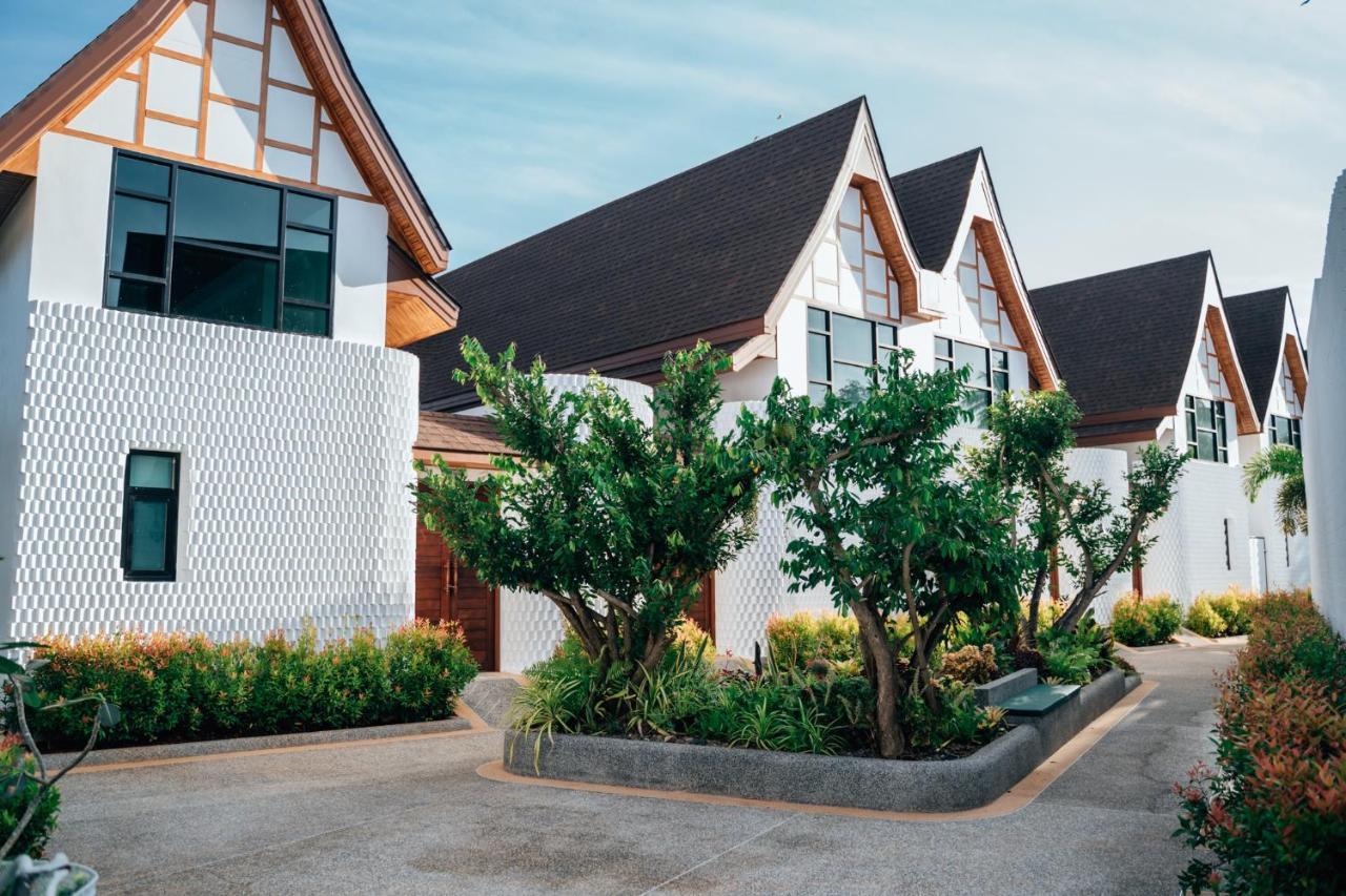 Poonsiri Varich Pool Villa Aonang Ao Nang Exteriér fotografie