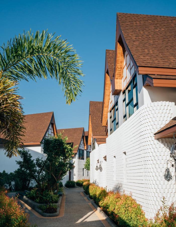 Poonsiri Varich Pool Villa Aonang Ao Nang Exteriér fotografie
