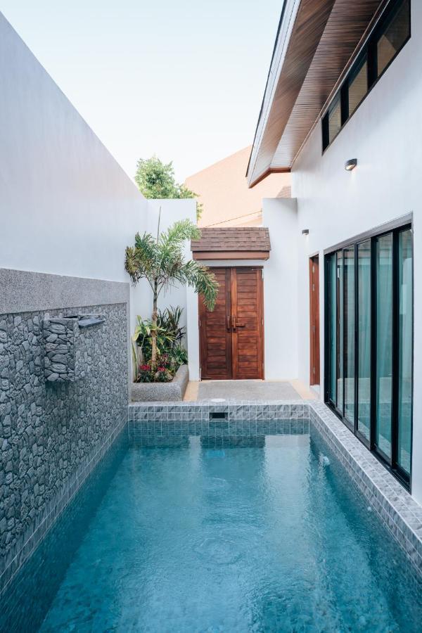 Poonsiri Varich Pool Villa Aonang Ao Nang Exteriér fotografie