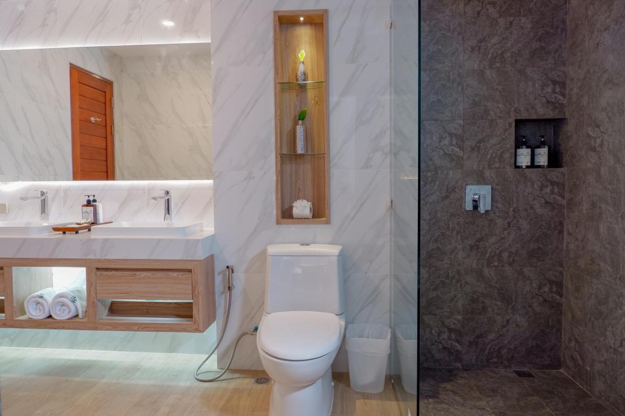 Poonsiri Varich Pool Villa Aonang Ao Nang Exteriér fotografie