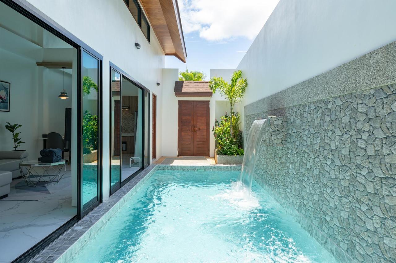 Poonsiri Varich Pool Villa Aonang Ao Nang Exteriér fotografie