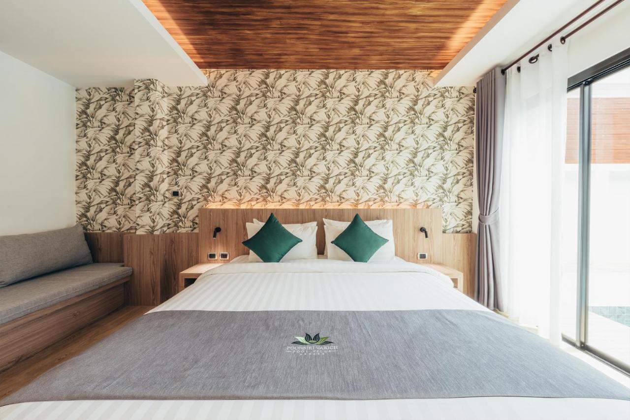 Poonsiri Varich Pool Villa Aonang Ao Nang Exteriér fotografie