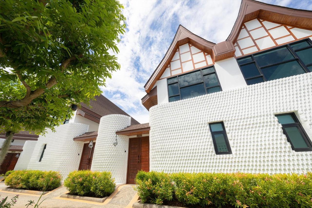 Poonsiri Varich Pool Villa Aonang Ao Nang Exteriér fotografie