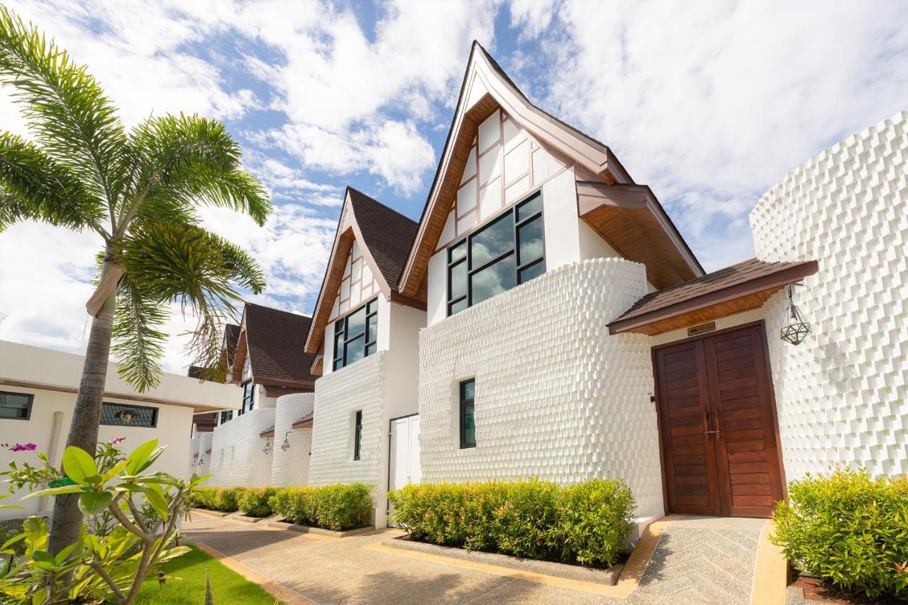 Poonsiri Varich Pool Villa Aonang Ao Nang Exteriér fotografie
