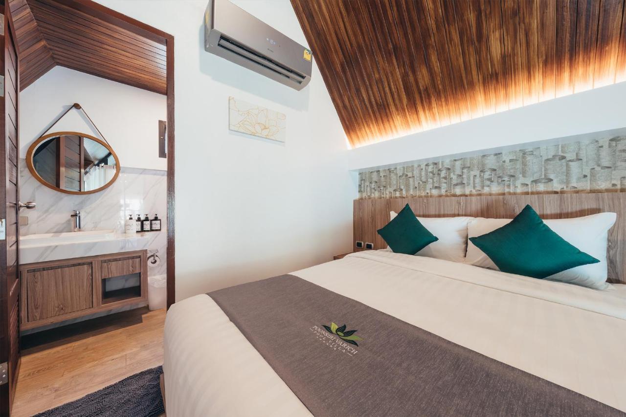Poonsiri Varich Pool Villa Aonang Ao Nang Exteriér fotografie