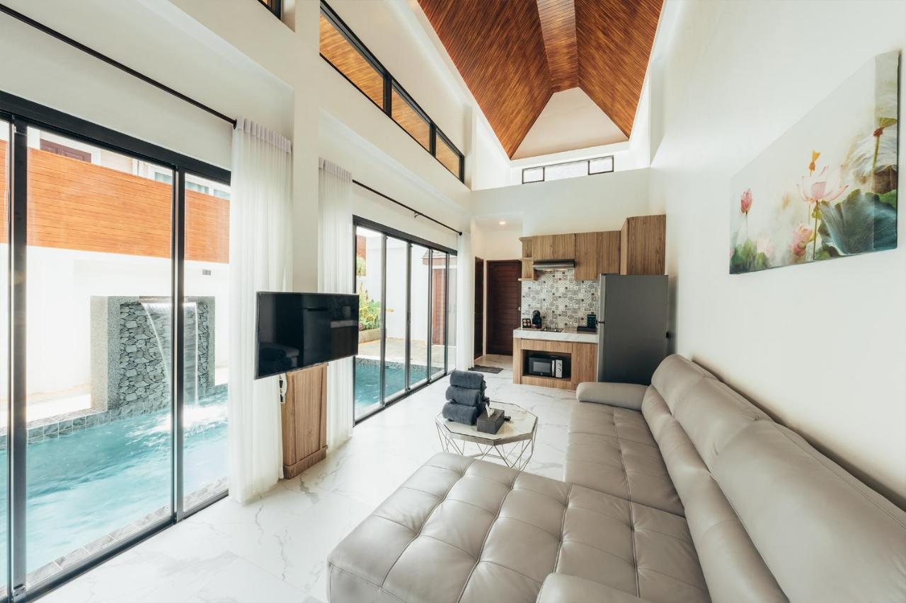Poonsiri Varich Pool Villa Aonang Ao Nang Exteriér fotografie