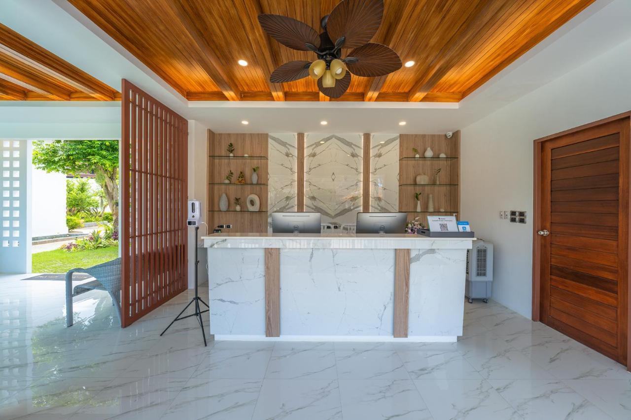 Poonsiri Varich Pool Villa Aonang Ao Nang Exteriér fotografie