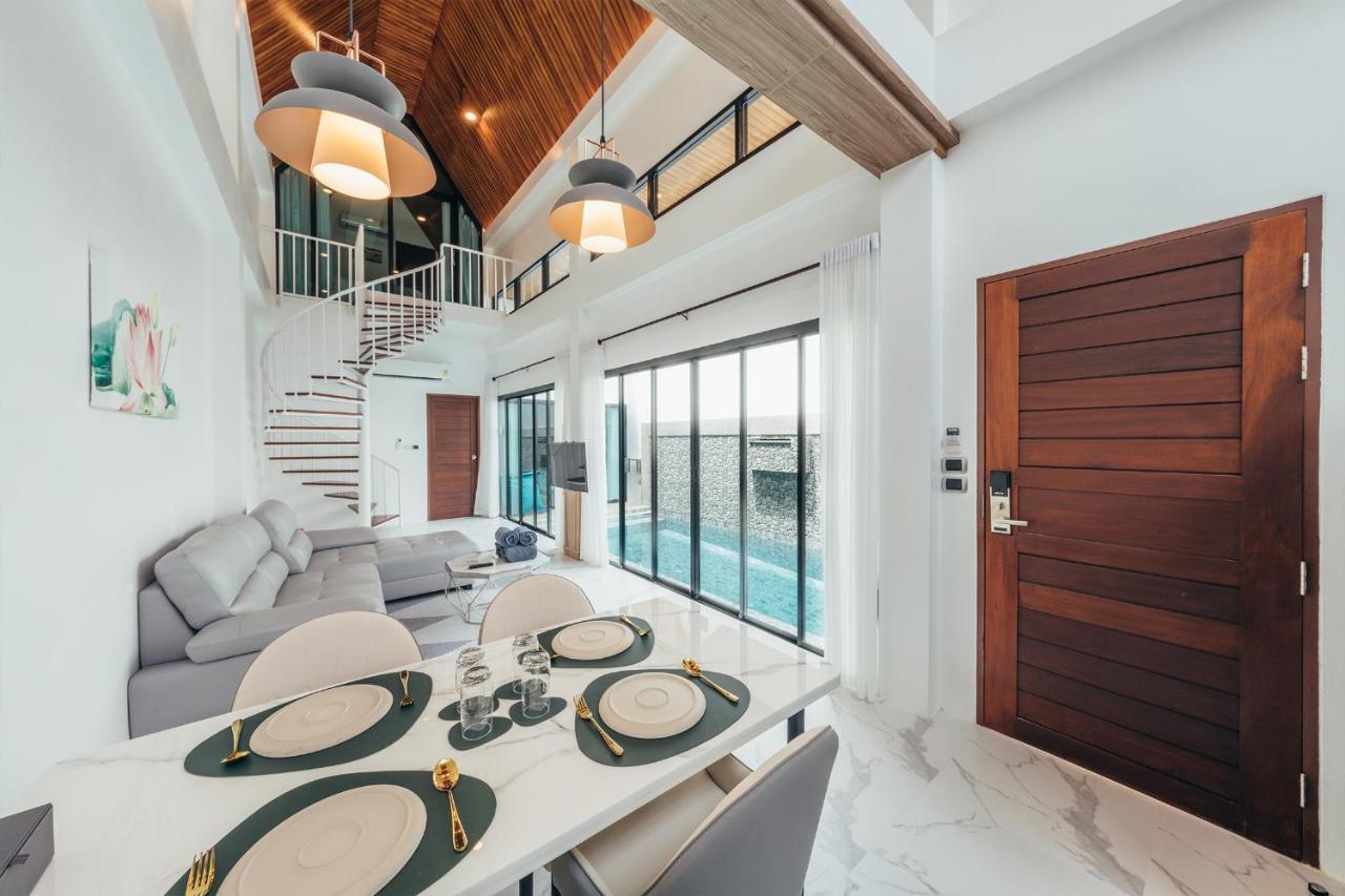 Poonsiri Varich Pool Villa Aonang Ao Nang Exteriér fotografie
