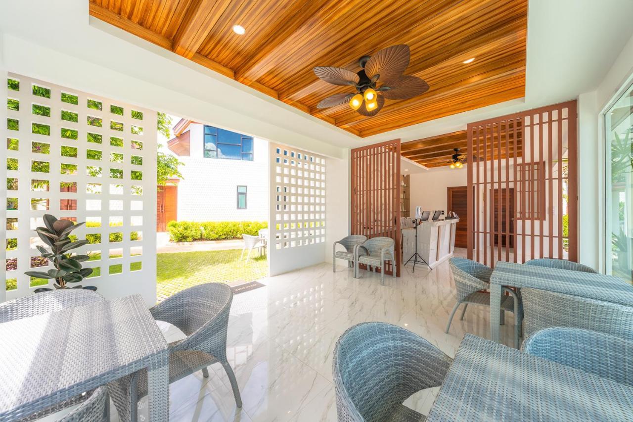 Poonsiri Varich Pool Villa Aonang Ao Nang Exteriér fotografie