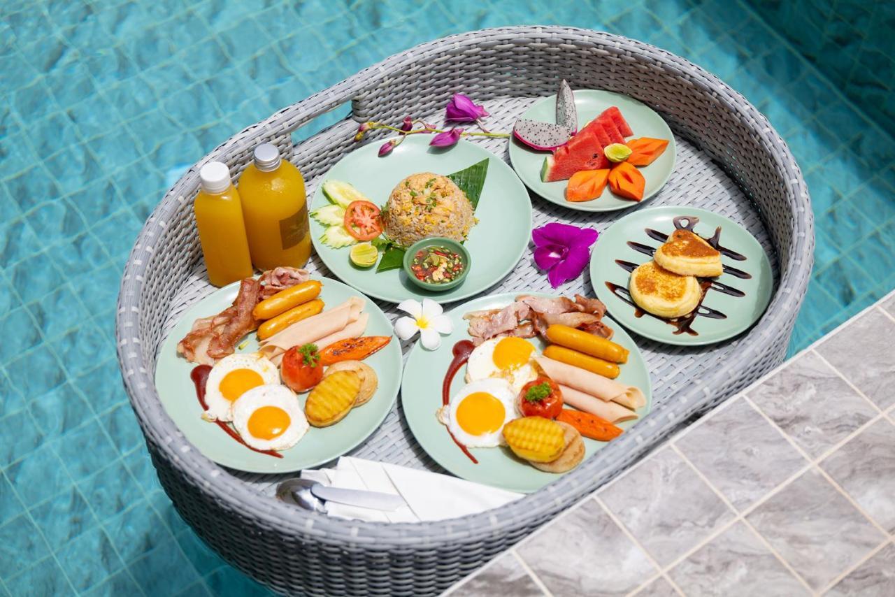 Poonsiri Varich Pool Villa Aonang Ao Nang Exteriér fotografie