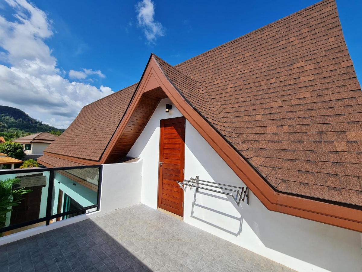 Poonsiri Varich Pool Villa Aonang Ao Nang Exteriér fotografie