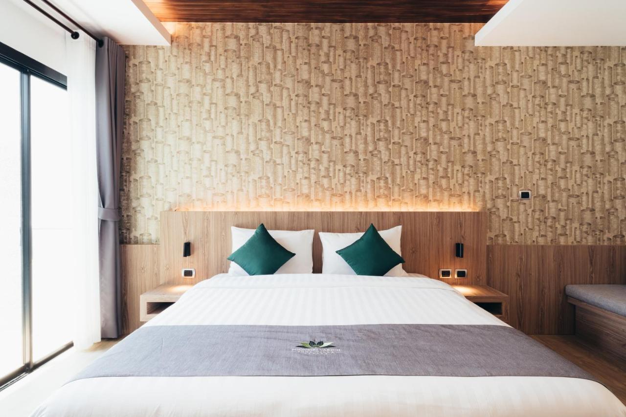 Poonsiri Varich Pool Villa Aonang Ao Nang Exteriér fotografie